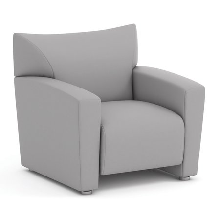 OFFICESOURCE Tribeca Collection Tribeca Club Chair 9681AGT